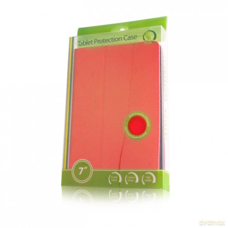 Uniwersalne etui ORBI do tabletów 12-13"(L29,5 x W22,5 cm) czerwone