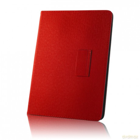 Uniwersalne etui ORBI do tabletów 12-13"(L29,5 x W22,5 cm) czerwone
