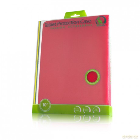 Uniwersalne etui ORBI do tabletów 12-13"(L29,5 x W22,5 cm) czerwone
