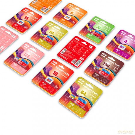 XO karta pamięci 128GB microSDHC kl. 10 + adapter