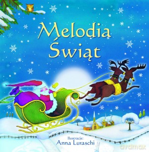 Melodia Świąt - Sam Taplin [KSIĄŻKA]