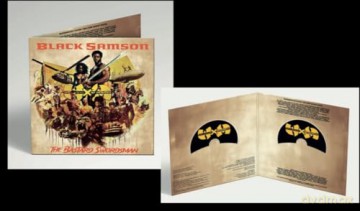 Wu-Tang Clan: Black Samson, The Bastard... [CD]