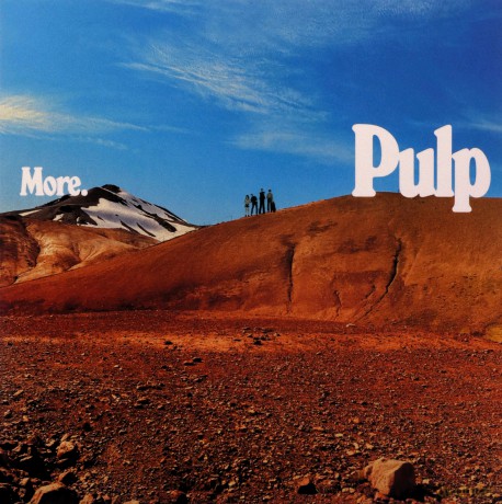 Pulp: More [CD]