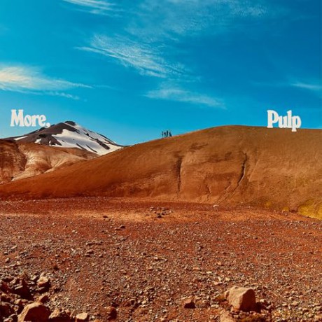 Pulp: More (Dark Green) [Winyl]