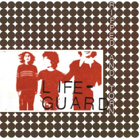 Lifeguard: Ripped And Torn [CD]
