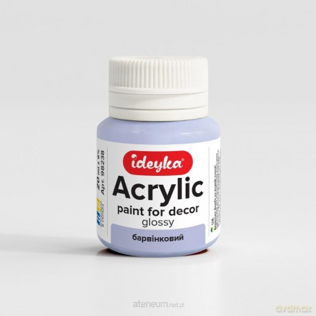 Farba akrylowa Barwinek 20ml