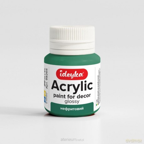 Farba akrylowa Jadeit 20ml