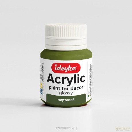 Farba akrylowa Mirt 20ml