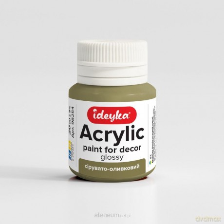 Farba akrylowa Szarawy ołówek 20ml