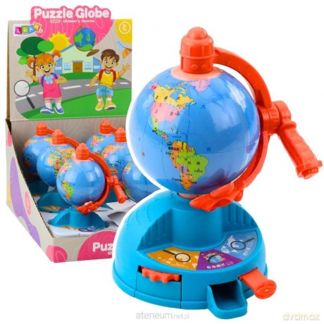 Globus mini obrotowe koło zębate