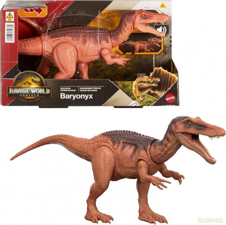 Jurassic World Wild Roar Baryonyx [FIGURKA]