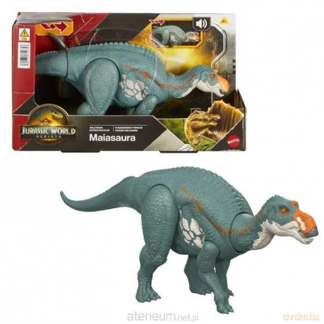 Jurassic World Wild Roar Maiasaura [FIGURKA]