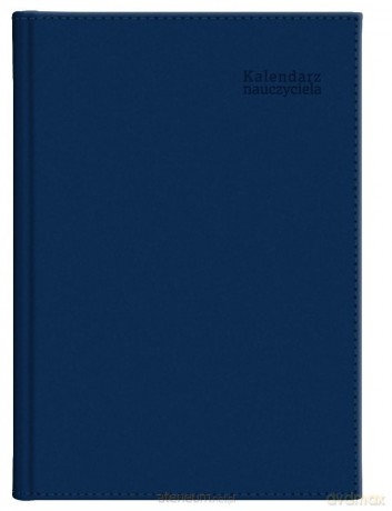 Kalendarz nauczyciela 2025/26 B6 tyg. Vivella gran [KALENDARZ]