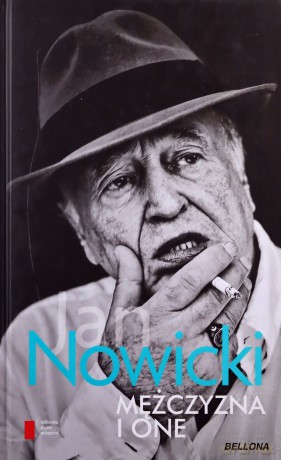 Mężczyzna i One - Jan Nowicki [KSIĄŻKA]