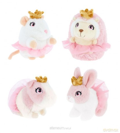 Keeleco Pink Animals 14 cm mix