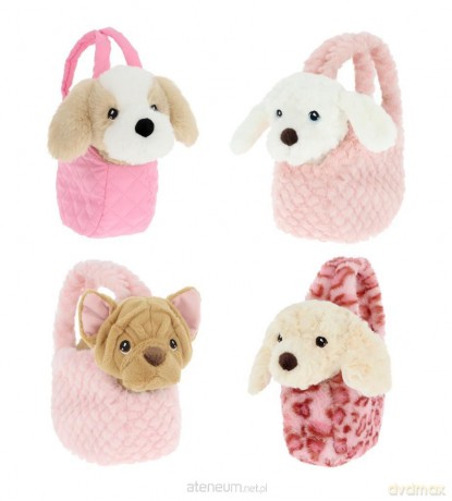 Keeleco Puppy in Bag 18cm mix