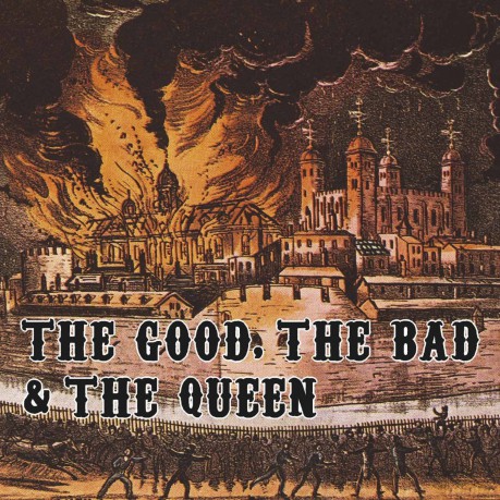 The Good, The Bad And The Queen: The Good, The Bad And The Queen [CD]