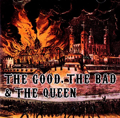 The Good, The Bad And The Queen: The Good, The Bad And The Queen [CD]