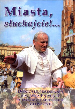 Miasta, słuchajcie!... - Zenon Ziółkowski (red.) [KSIĄŻKA]