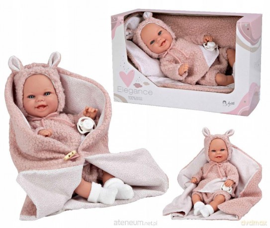 Lalka hiszpańska bobas 35 cm