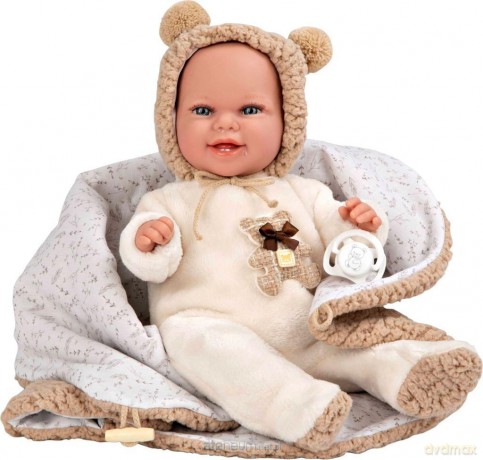 Lalka hiszpańska bobas 35 cm