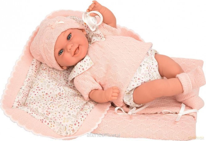 Lalka hiszpańska bobas 35 cm