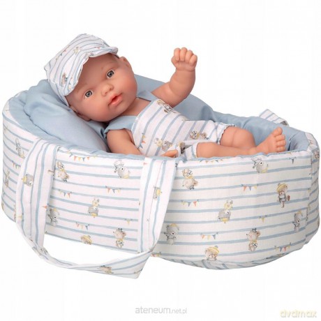 Lalka hiszpańska bobas chłopczyk 26cm
