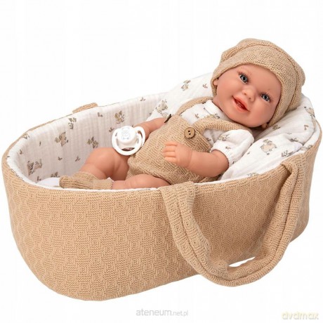 Lalka hiszpańska bobas chłopiec 33 cm