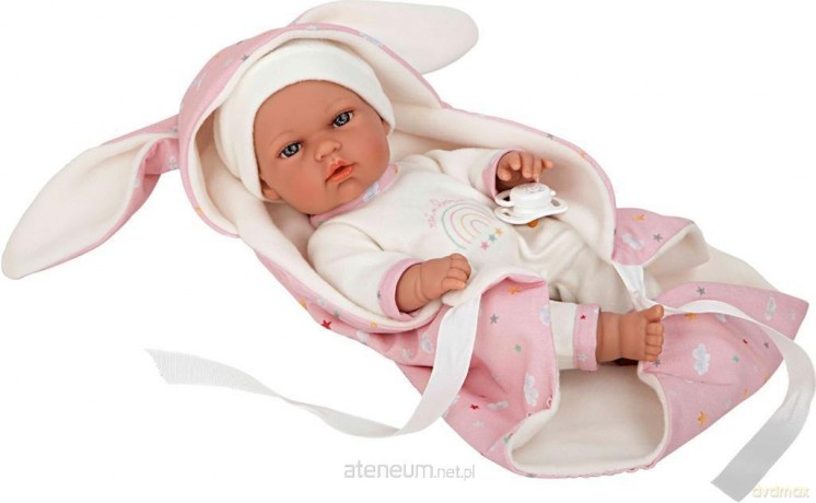 Lalka hiszpańska bobas dziewczynka 30 cm