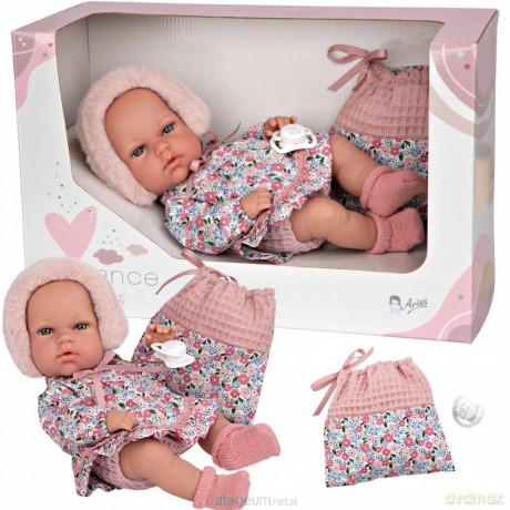 Lalka hiszpańska bobas dziewczynka 30 cm