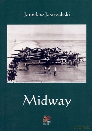 Midway - Jarosław Jastrzębski [KSIĄŻKA]