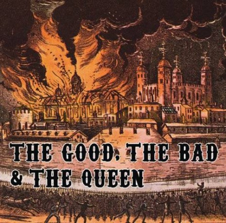 The Good, The Bad And The Queen: The Good, The Bad And The Queen (digipack) [CD]+[DVD]