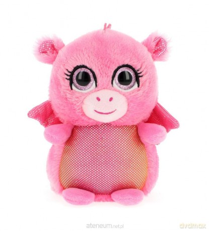 Motsu Pink Dragon 14 cm