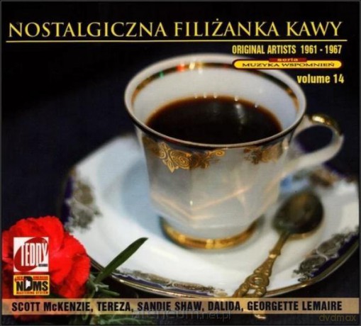 Nostalgiczna filiżanka kawy Vol.14 [CD]