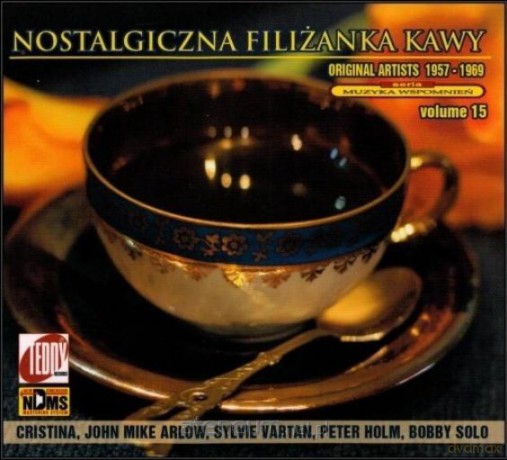 Nostalgiczna filiżanka kawy Vol.15 [CD]