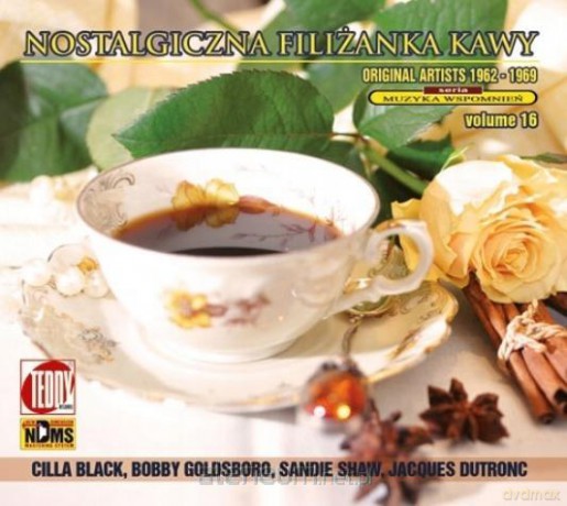 Nostalgiczna filiżanka kawy Vol.16 [CD]