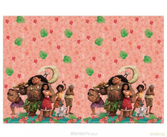 Obrus foliowy Moana 120x180 cm