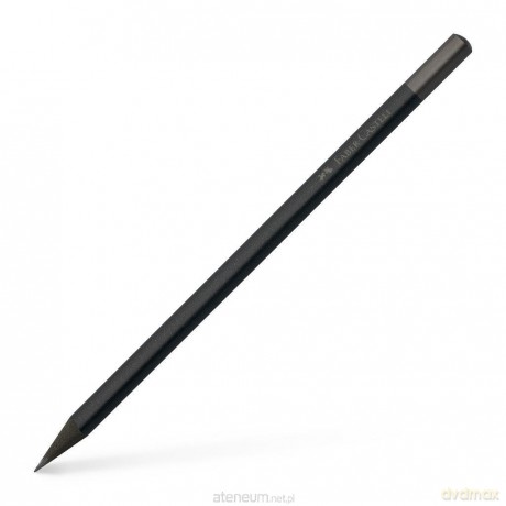 Ołówek grafitowy B Urban All Black (12szt)