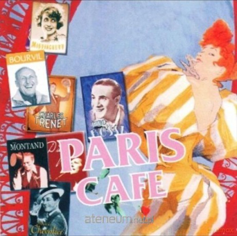 Paris Cafe [CD]