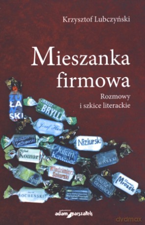 Mieszanka firmowa - Krzysztof Lubczyński [KSIĄŻKA]