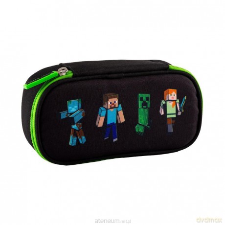 Piórnik Minecraft AC6