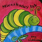 Mieszkańcy łąk. Kostka - Kay Widdowson [KSIĄŻKA]