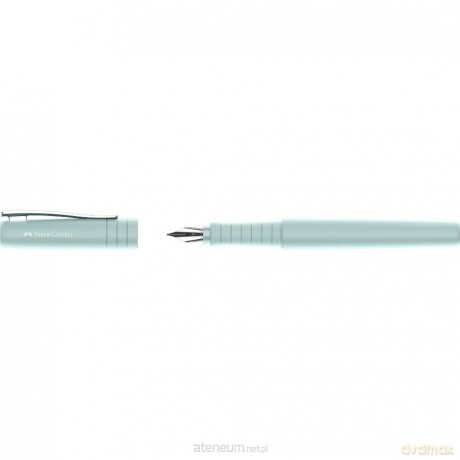 Pióro wieczne Poly Pen B Caribic Blue