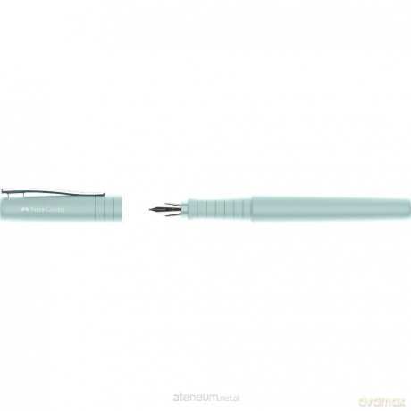 Pióro wieczne Poly Pen M Caribic Blue