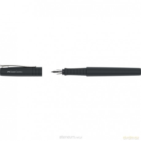 Pióro wieczne Poly Pen M czarne