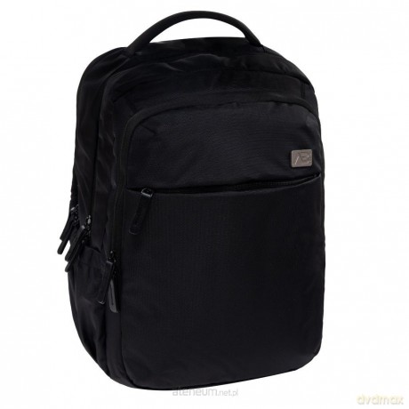 Plecak biznesowy Abag black