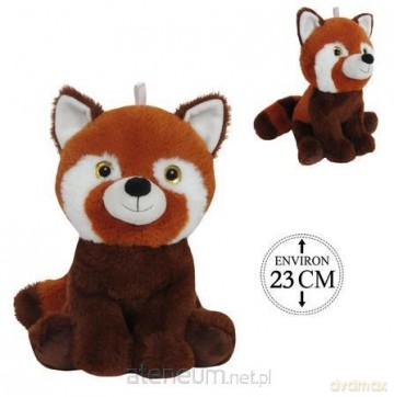 Pluszowa Bozami Panda ruda 23 cm