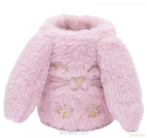 Pluszowy przybornik na biurko Astrabag Fluffy Bunn