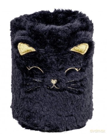 Pluszowy przybornik na biurko Astrabag Fluffy Kitt