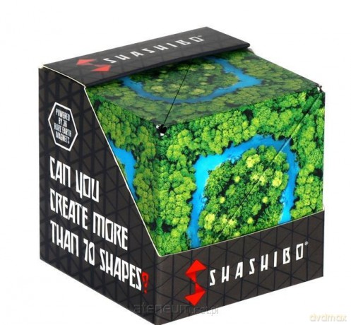 Shashibo Jungle [GRA]
